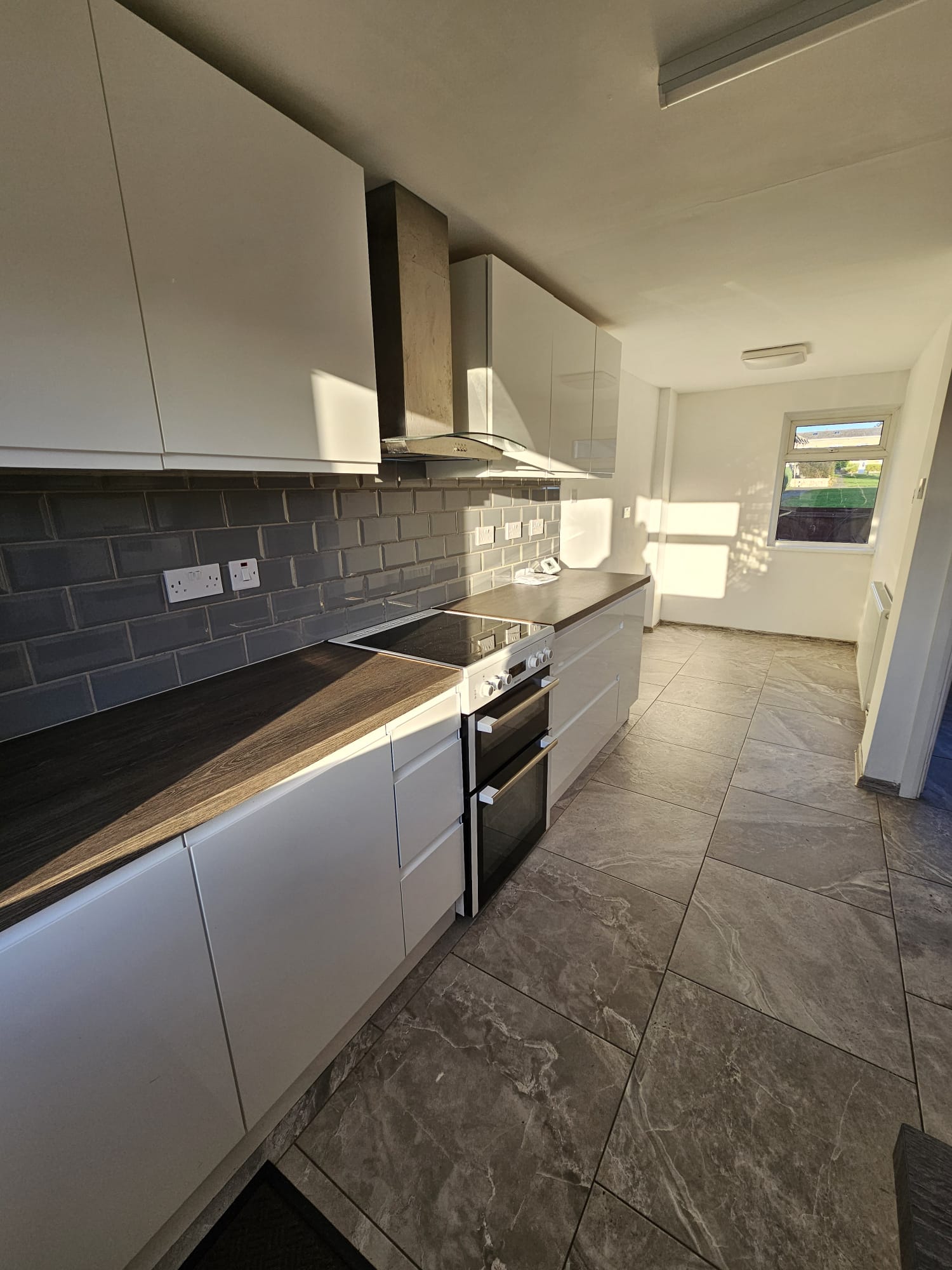 Flat Clarkson Terrace in Huntingdonshire