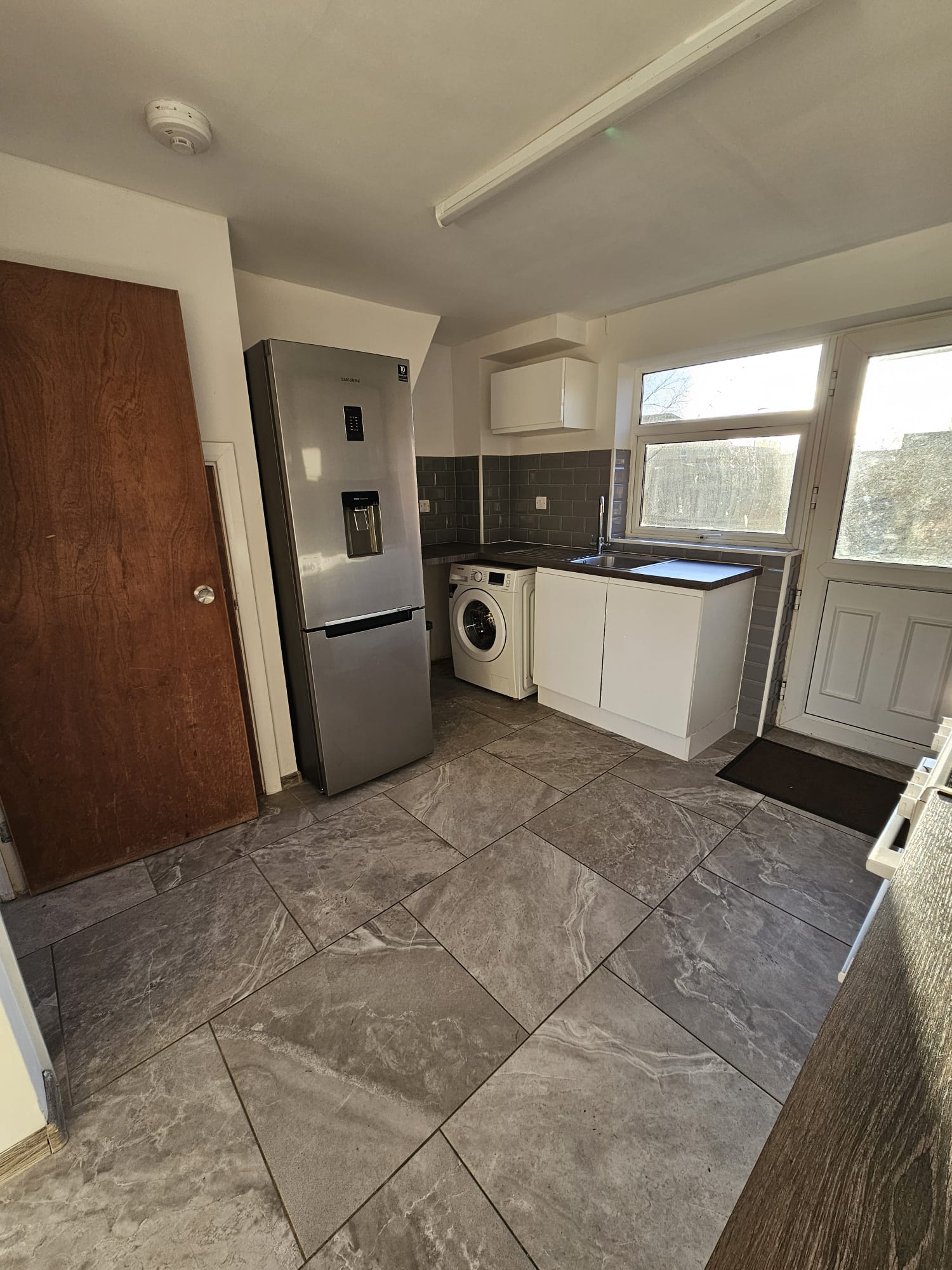 Flat Clarkson Terrace in Huntingdonshire