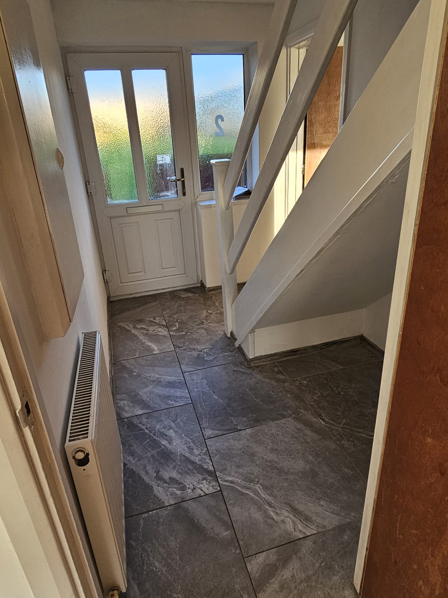 Flat Clarkson Terrace in Huntingdonshire
