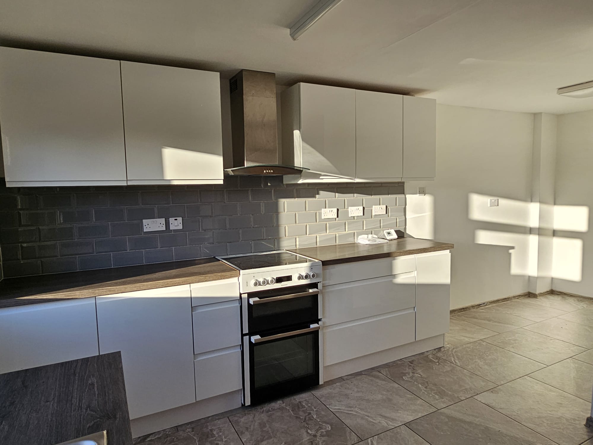 Flat Clarkson Terrace in Huntingdonshire