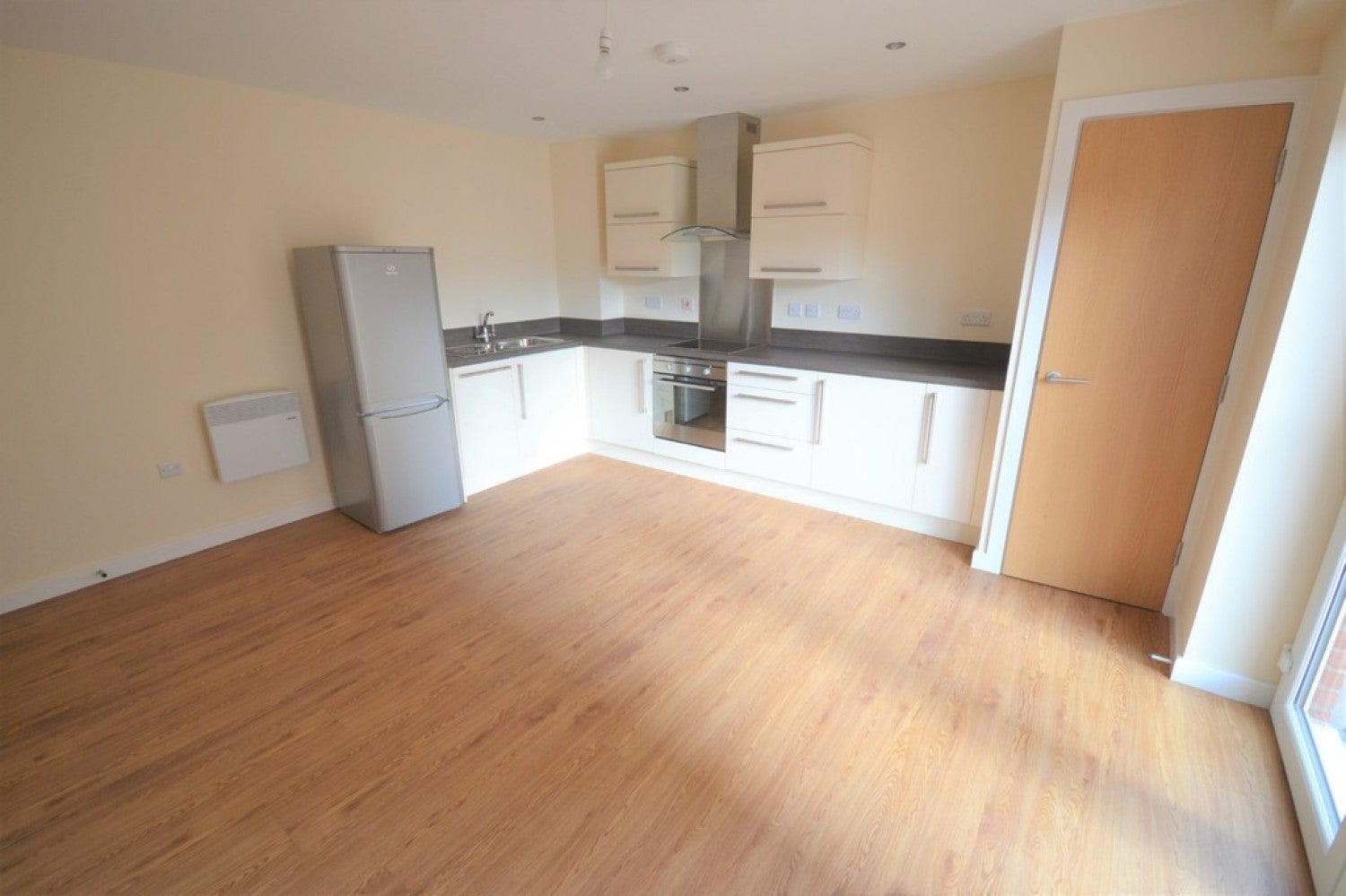 Flat Lee Street in Leicester