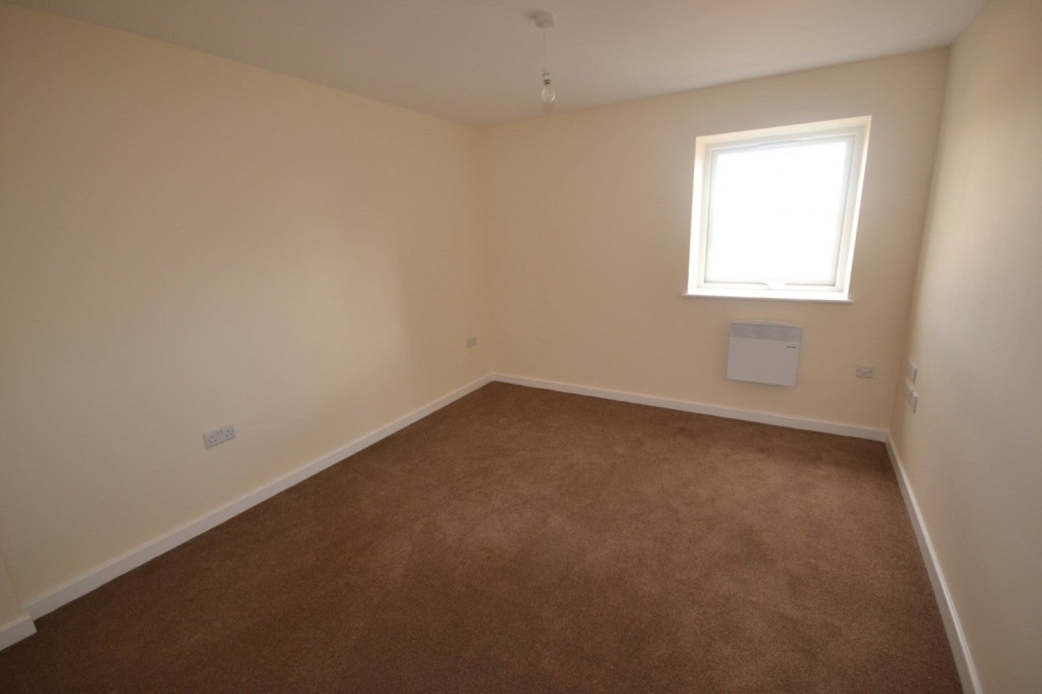 Flat Lee Street in Leicester