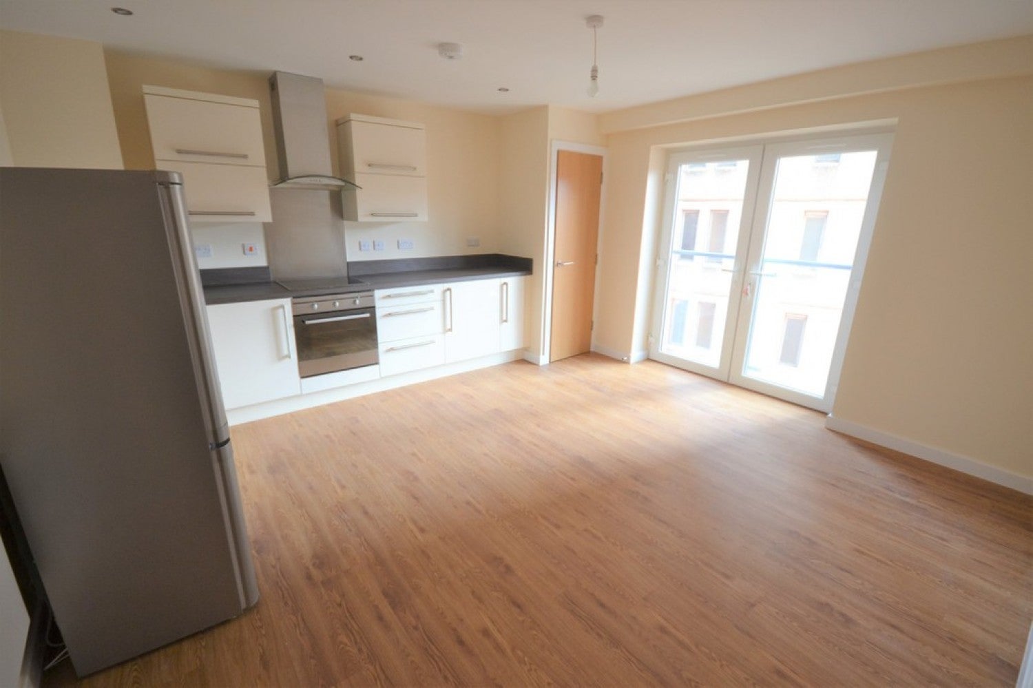 Flat Lee Street in Leicester