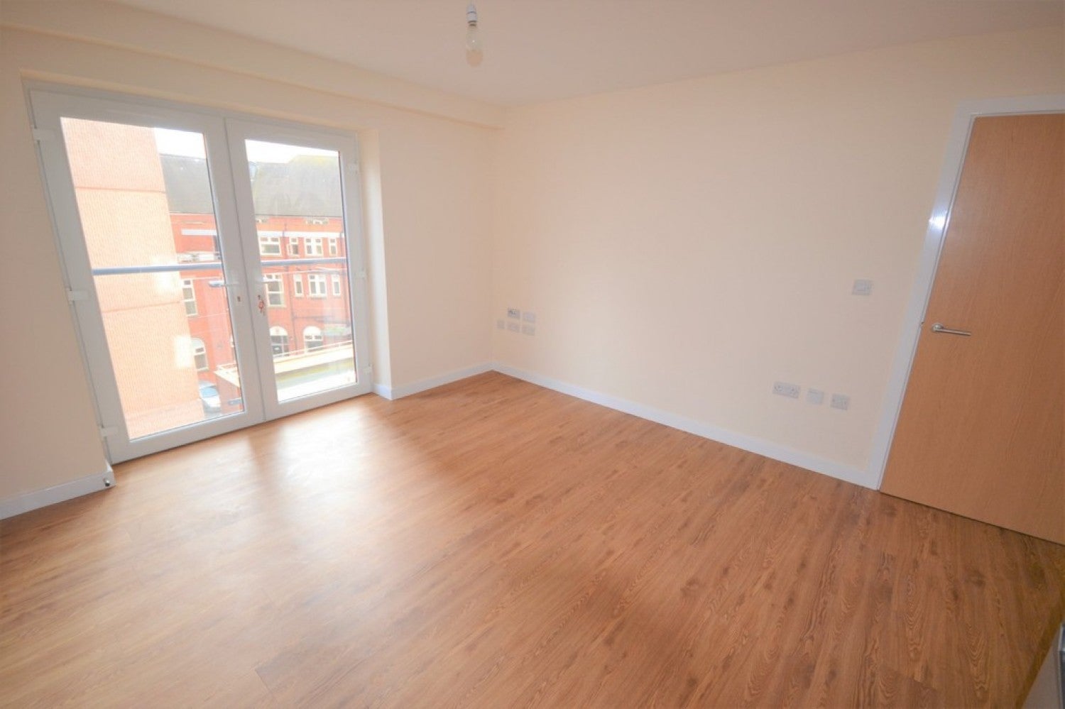 Flat Lee Street in Leicester