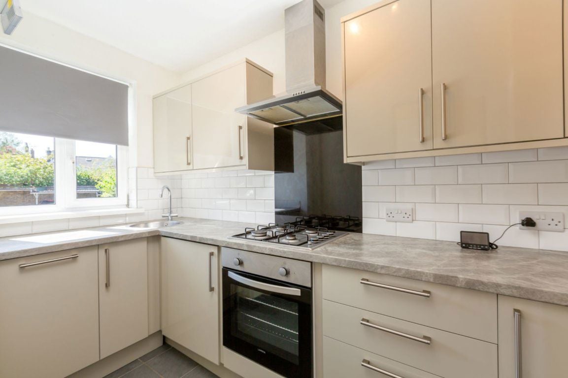 Flat Granville Road in Sevenoaks