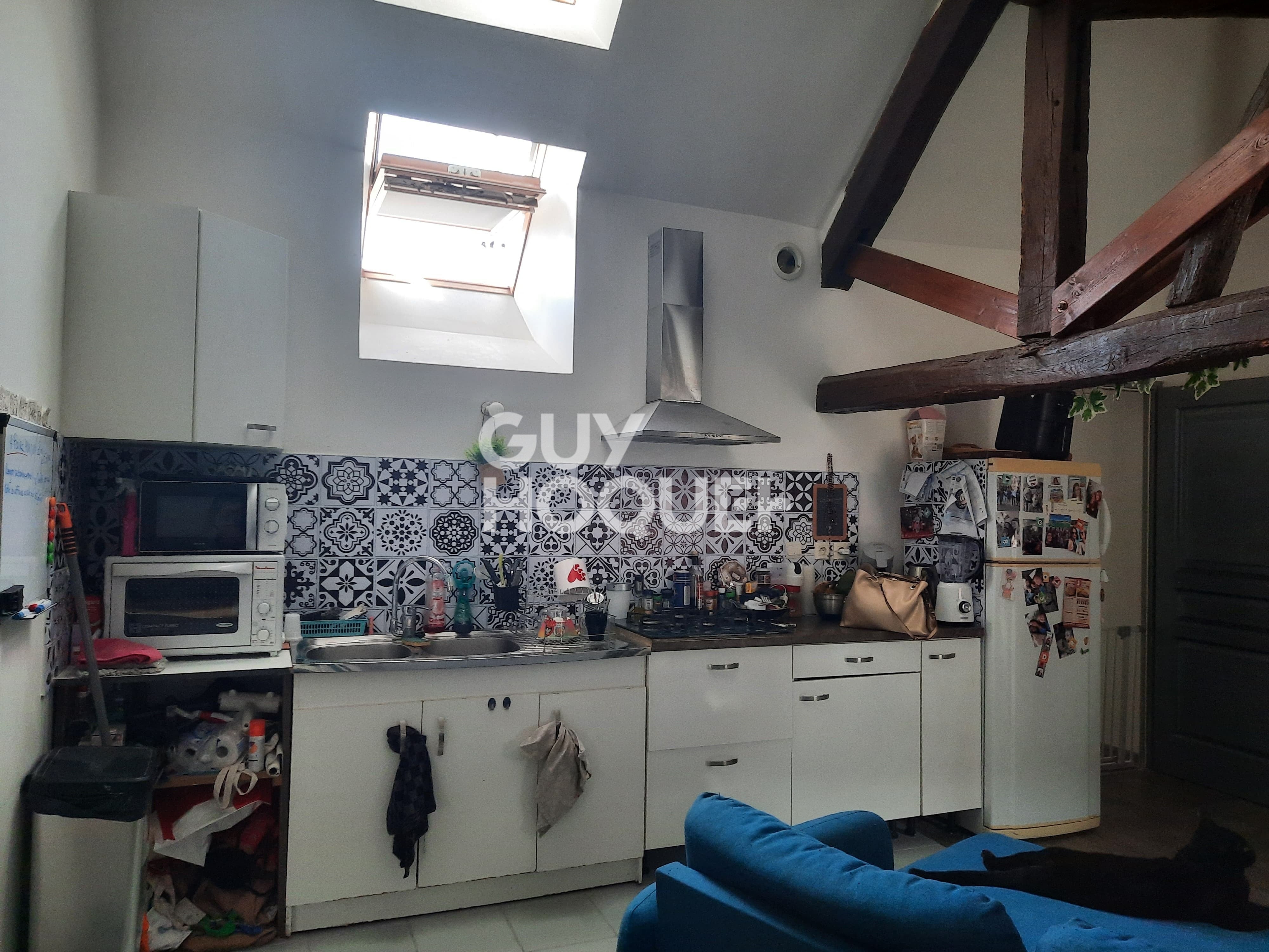 Appartement Rue du Bois Sabot à Dreux