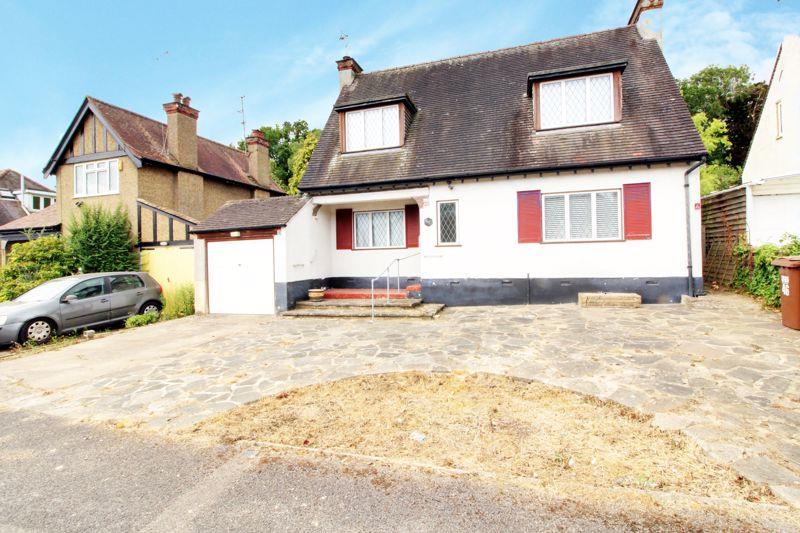 House The Meadway in Welwyn Hatfield
