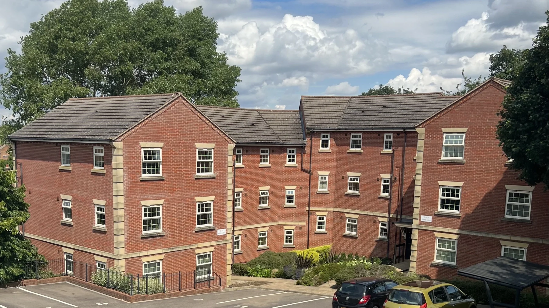 Flat Kirkby View in Sheffield