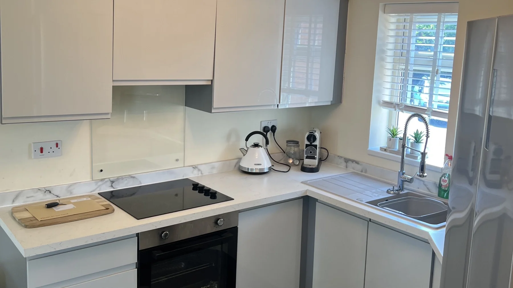 Flat Kirkby View in Sheffield