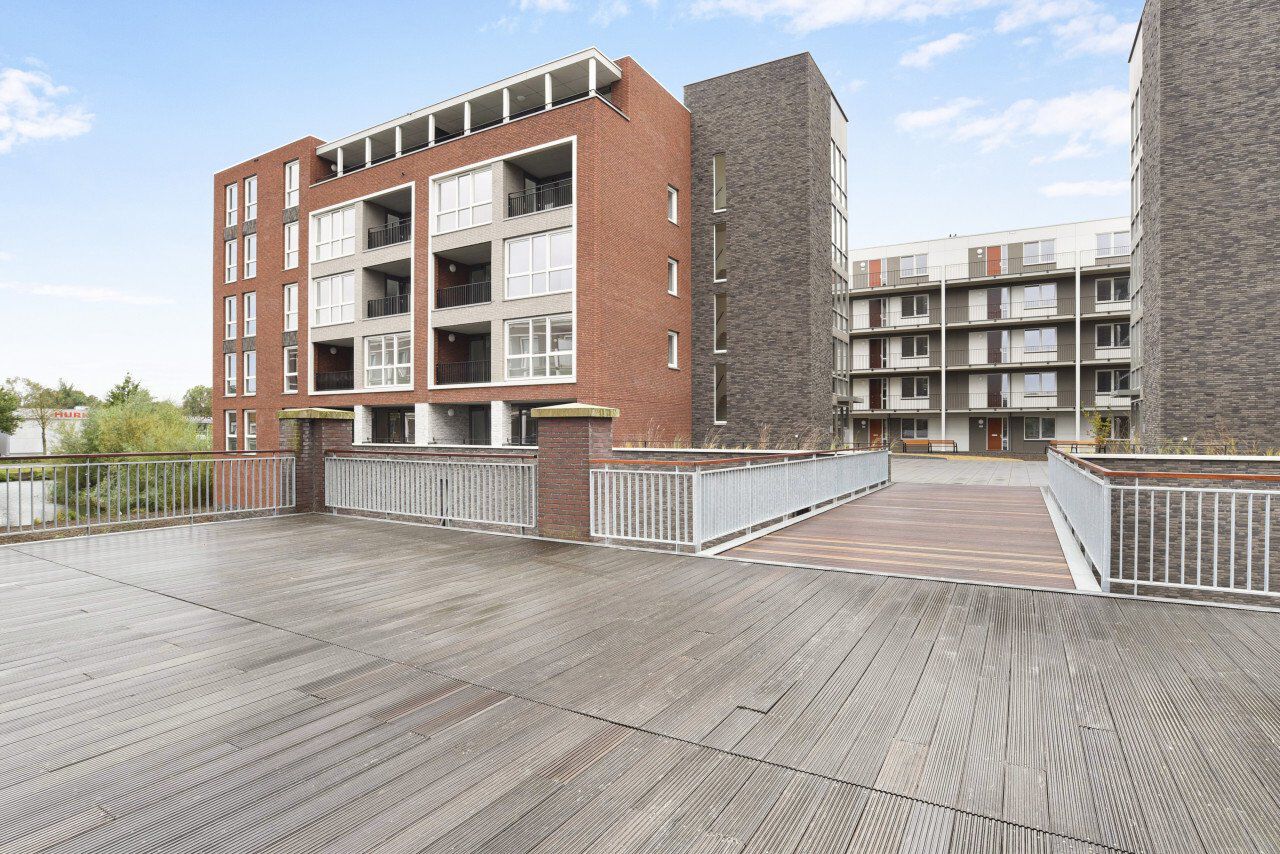Appartement Dortmunderkade 158 in Helmond