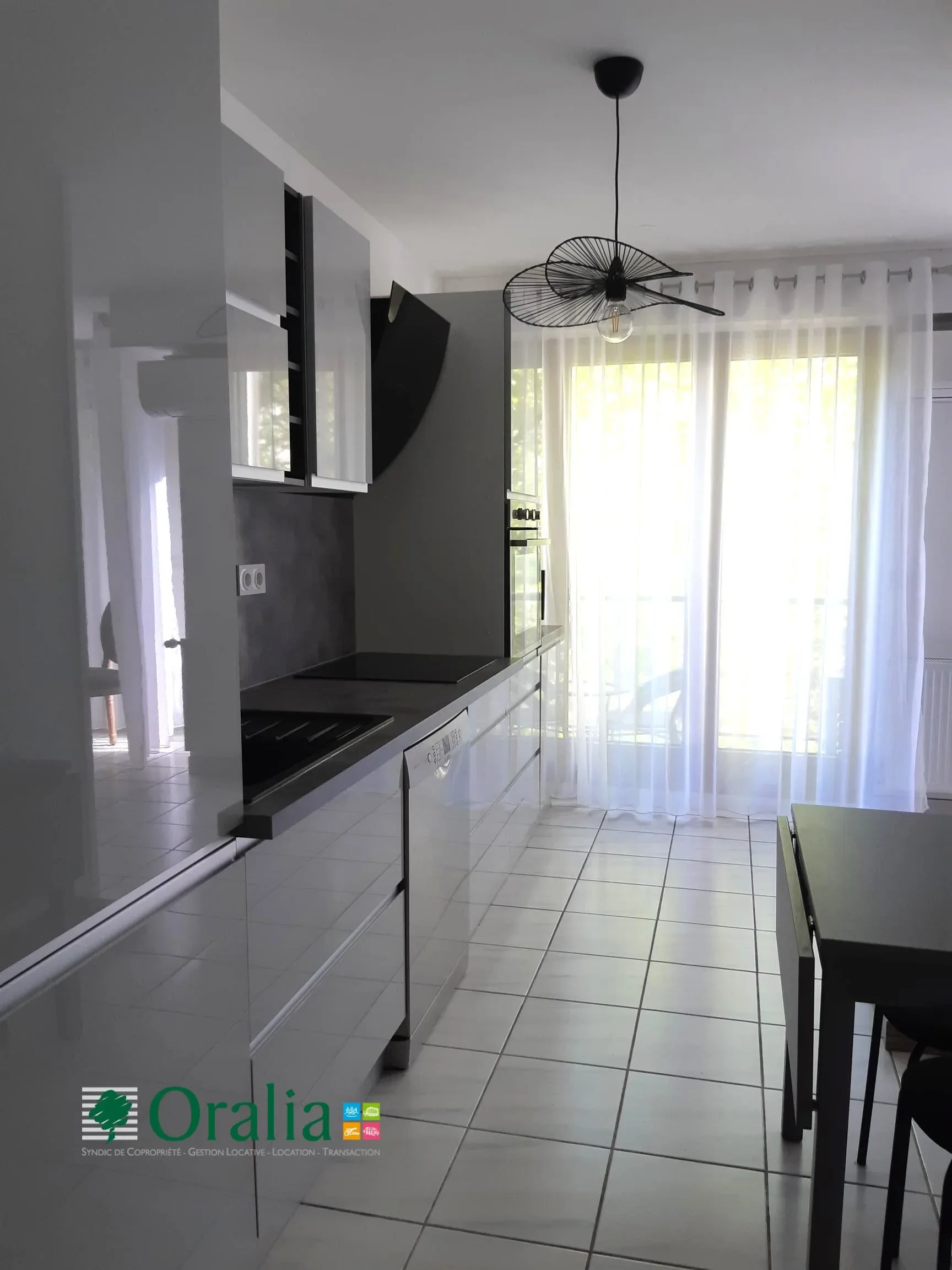 Appartement Avenue Maréchal Randon à Grenoble