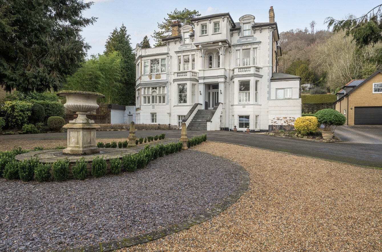 Flat Beech Road in Reigate and Banstead