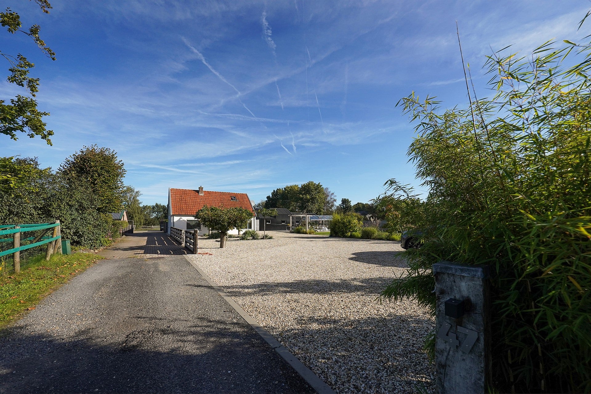 Huis Prinsenweg 47 in Nijkerk