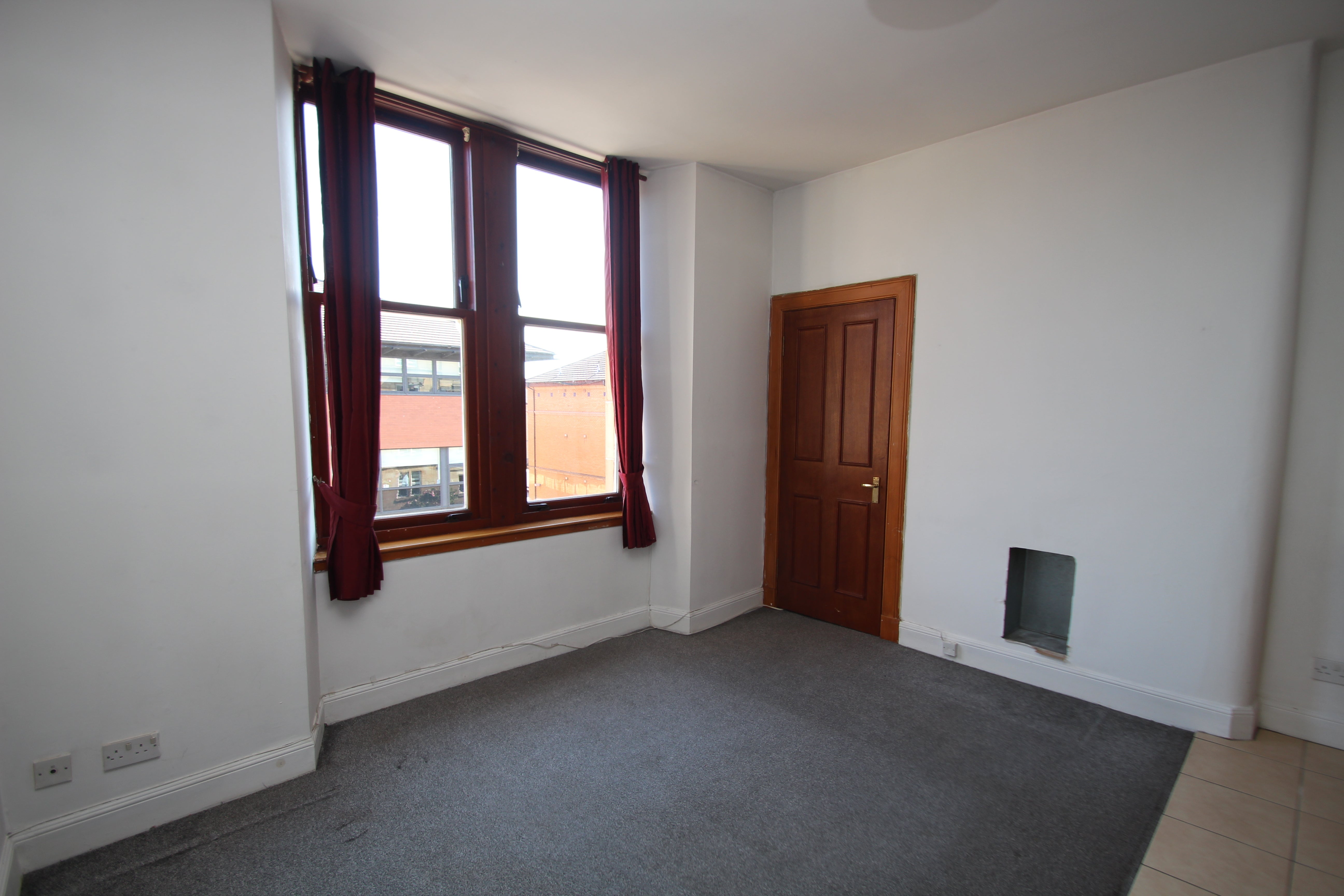 Flat Berkeley Street in Glasgow