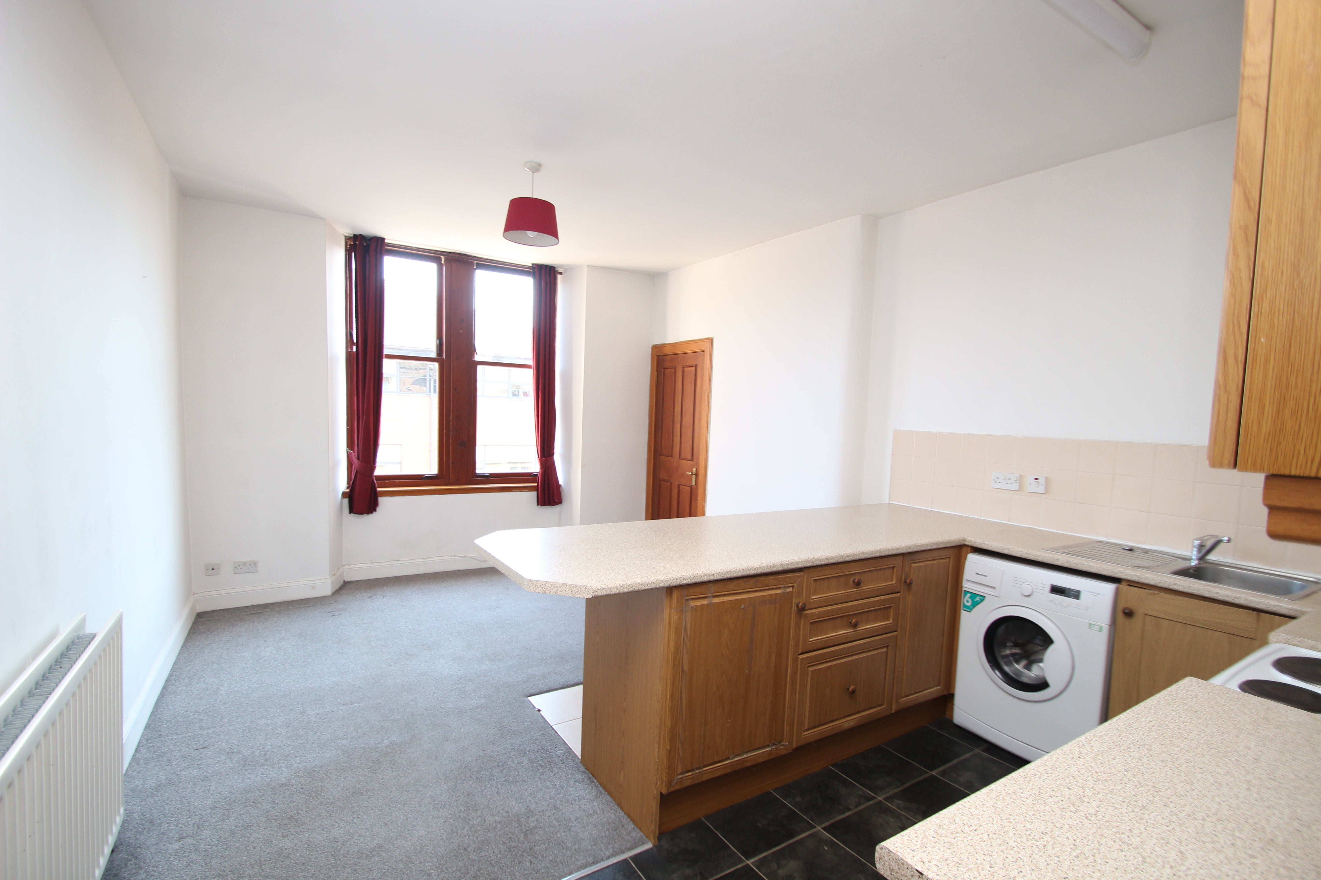 Flat Berkeley Street in Glasgow