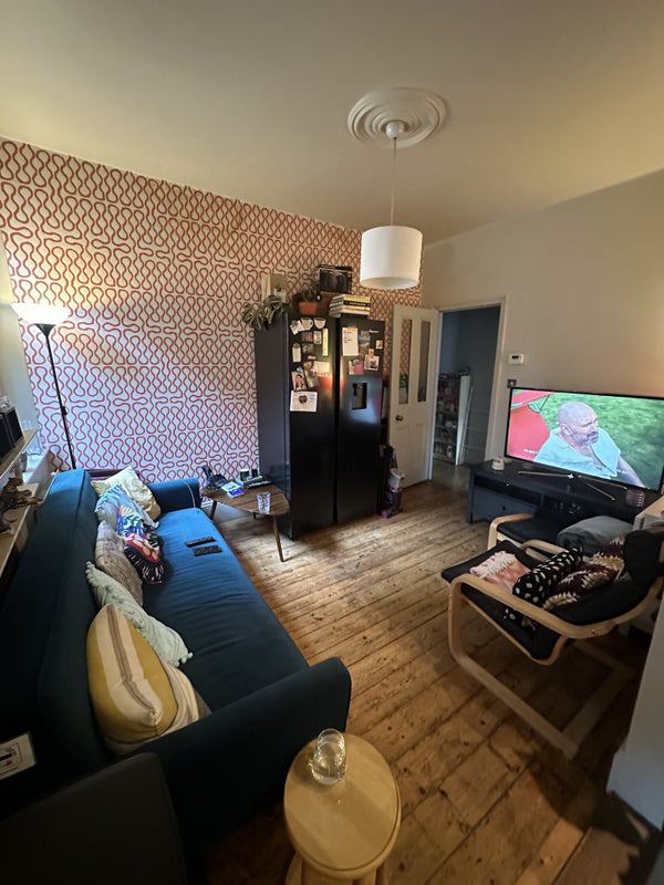 Room Rushcroft Road in Greater London