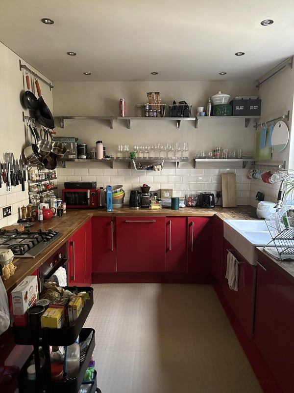 Room Rushcroft Road in Greater London