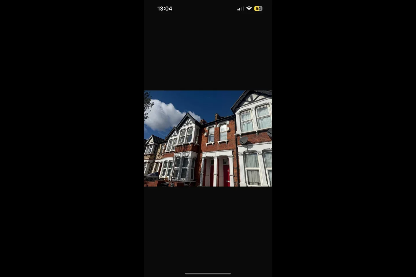 Room Hertford Road in Greater London
