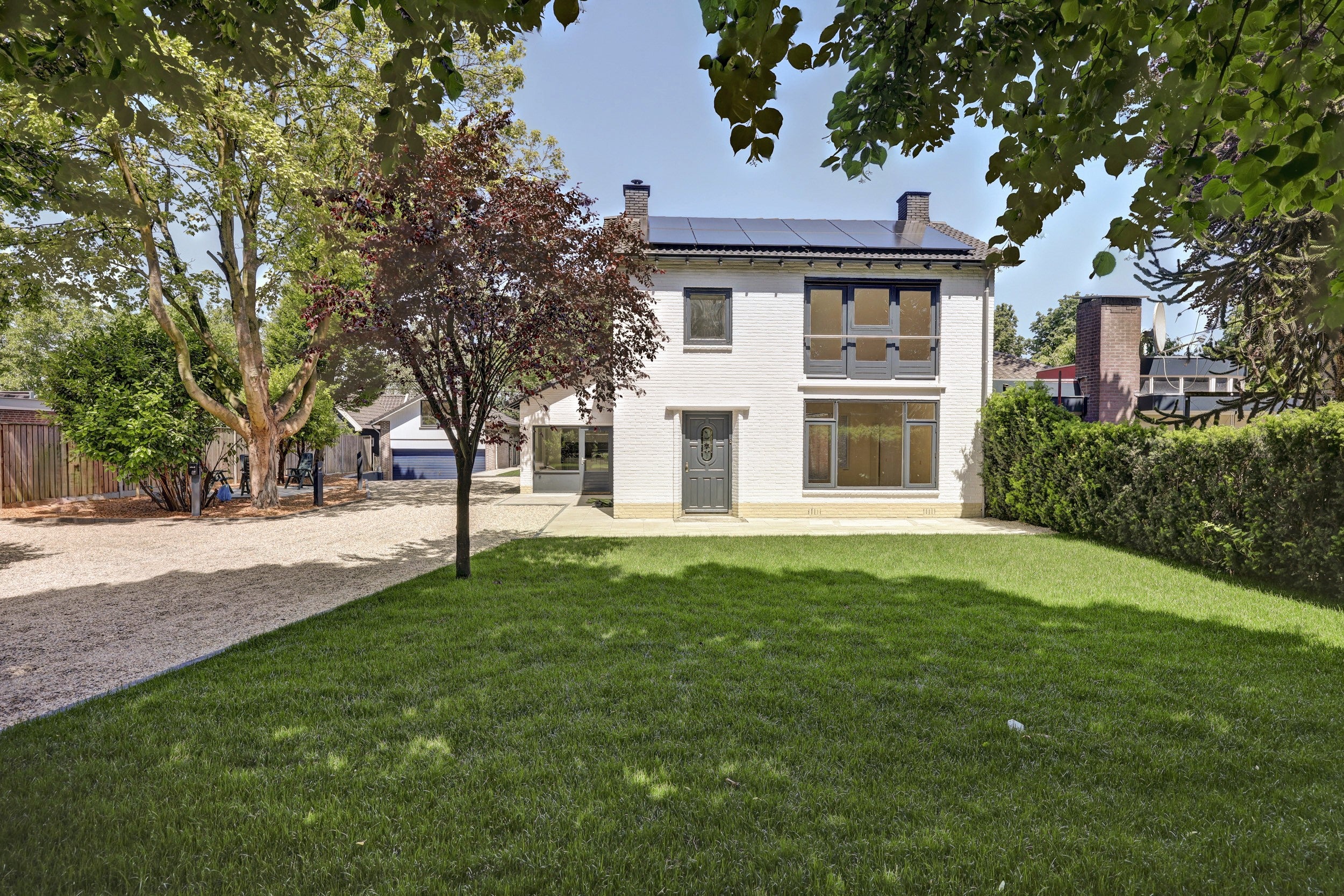 Huis Papenstraat 43 in Bemmel