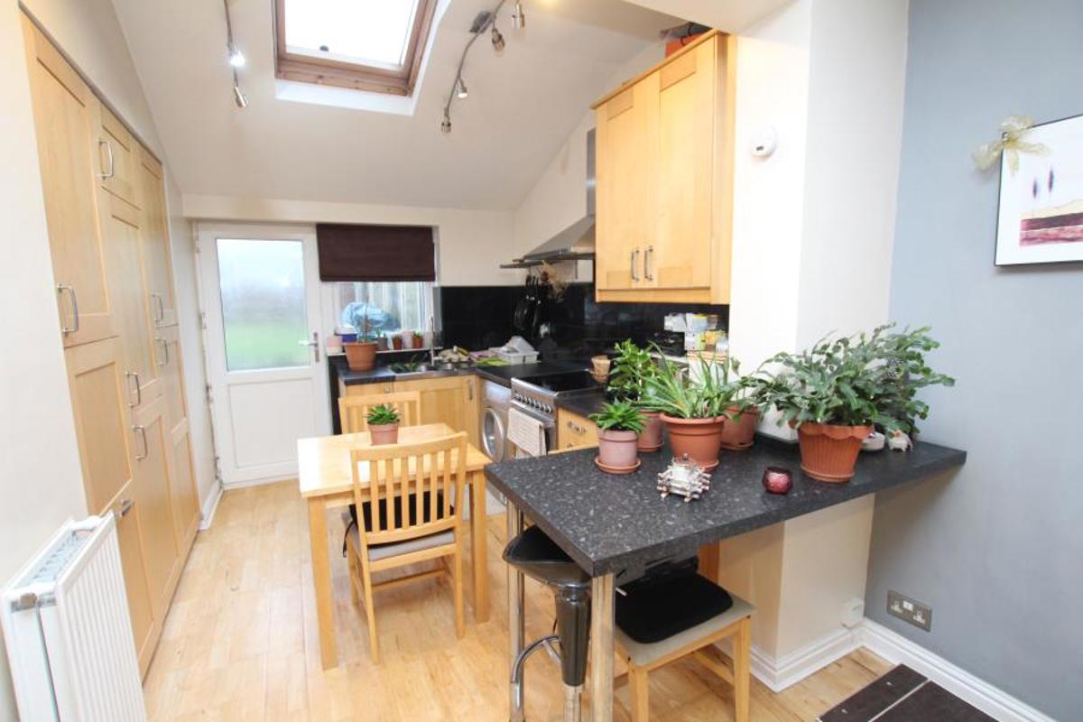 Flat Millward Grove in Bristol