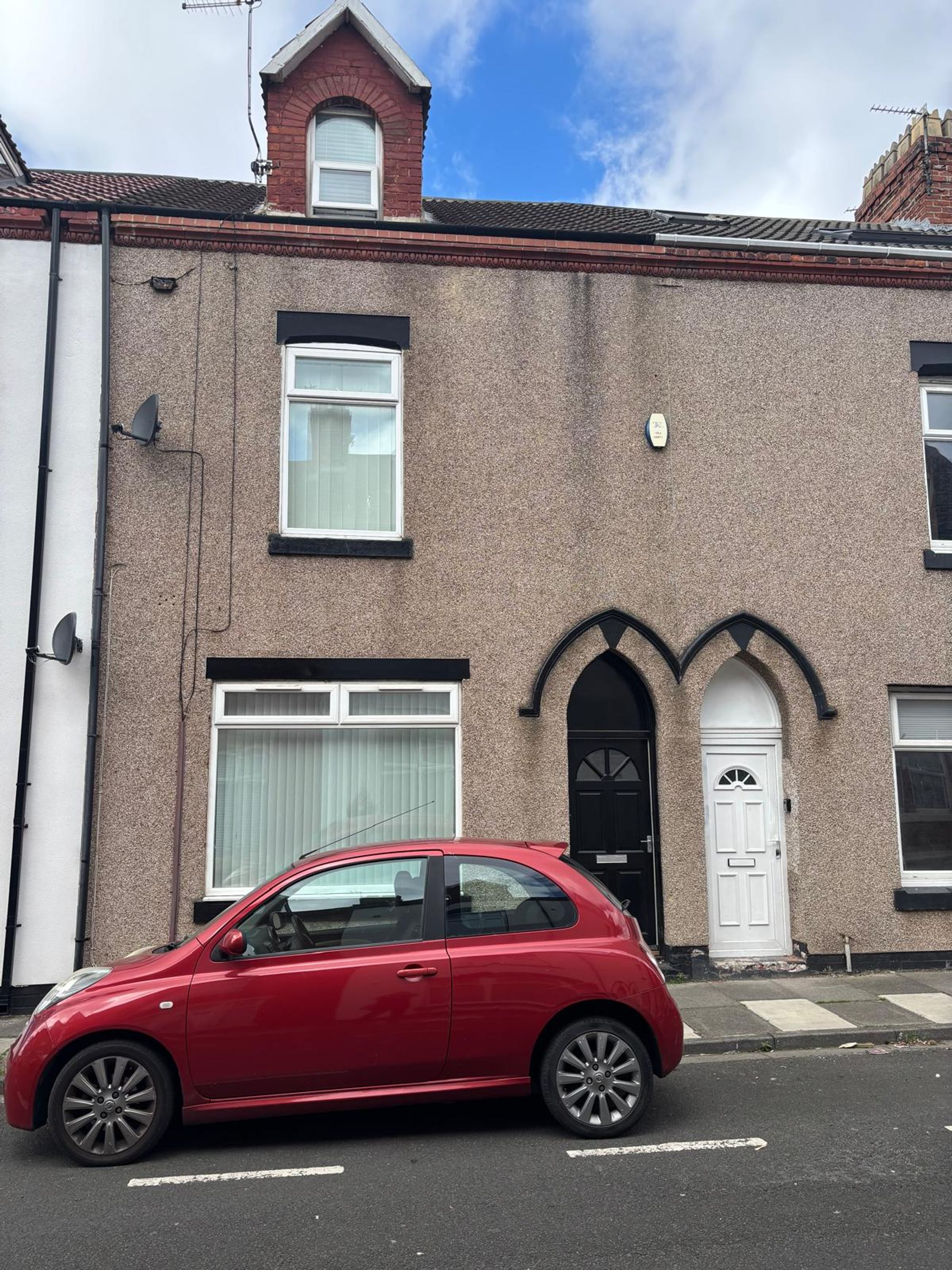 Flat Kilwick Street in Hartlepool