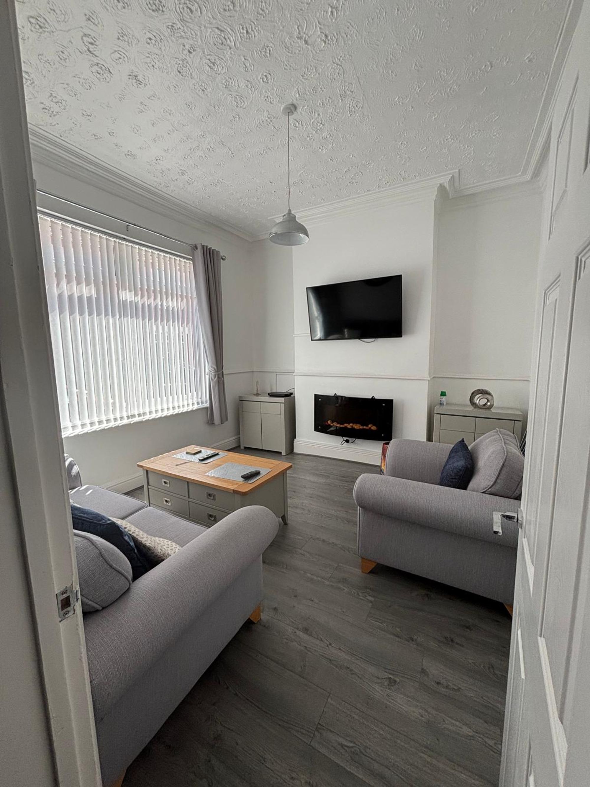 Flat Kilwick Street in Hartlepool