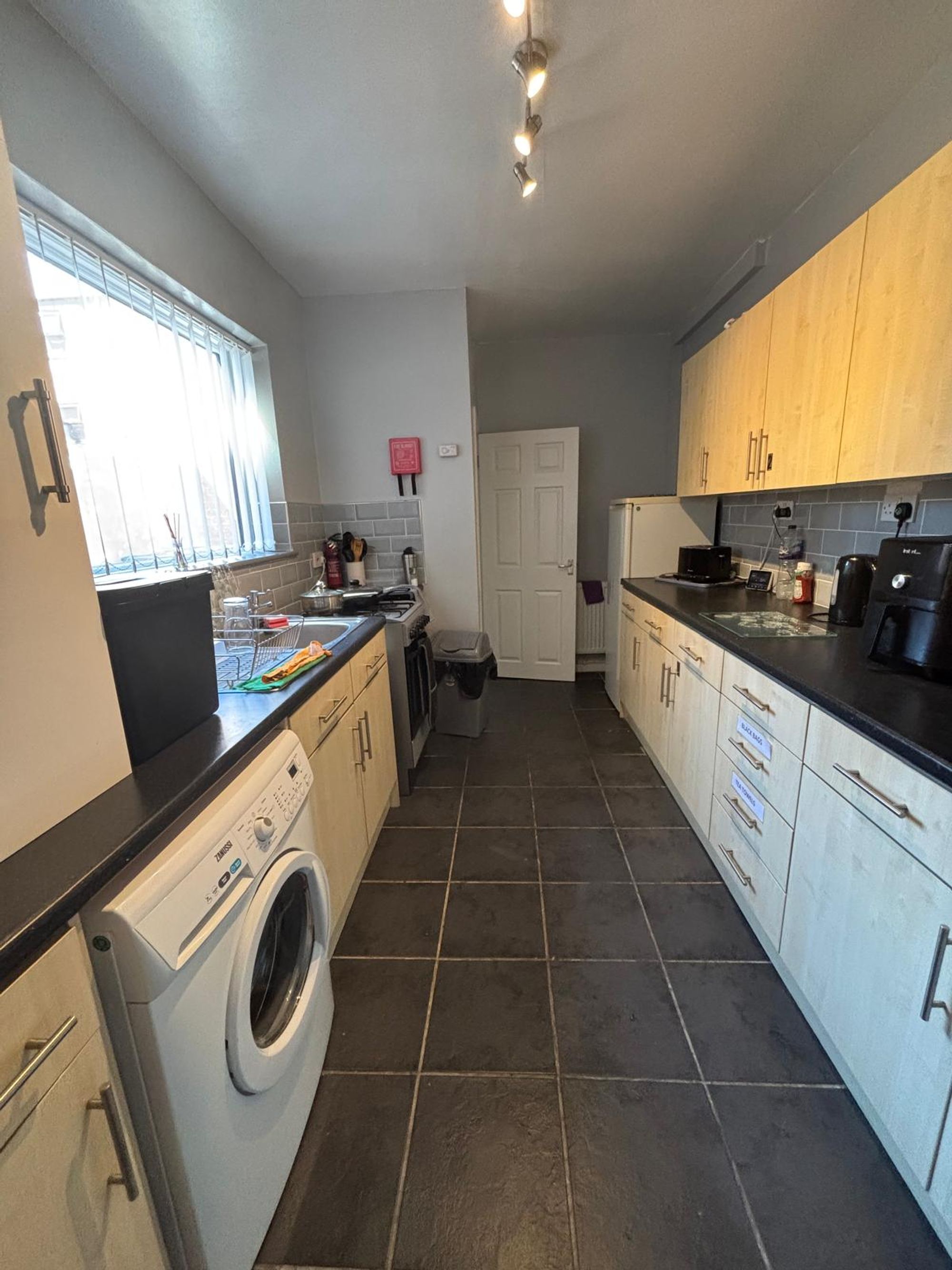 Flat Kilwick Street in Hartlepool