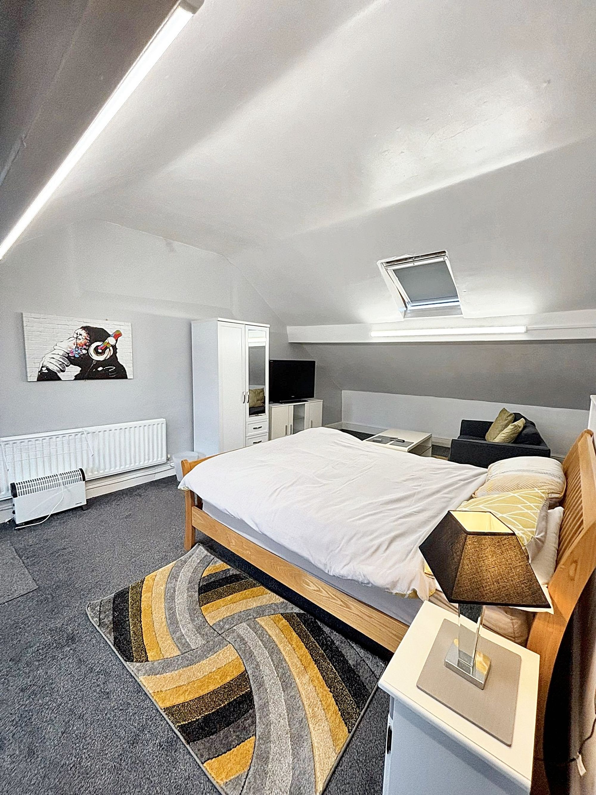 Flat Kilwick Street in Hartlepool