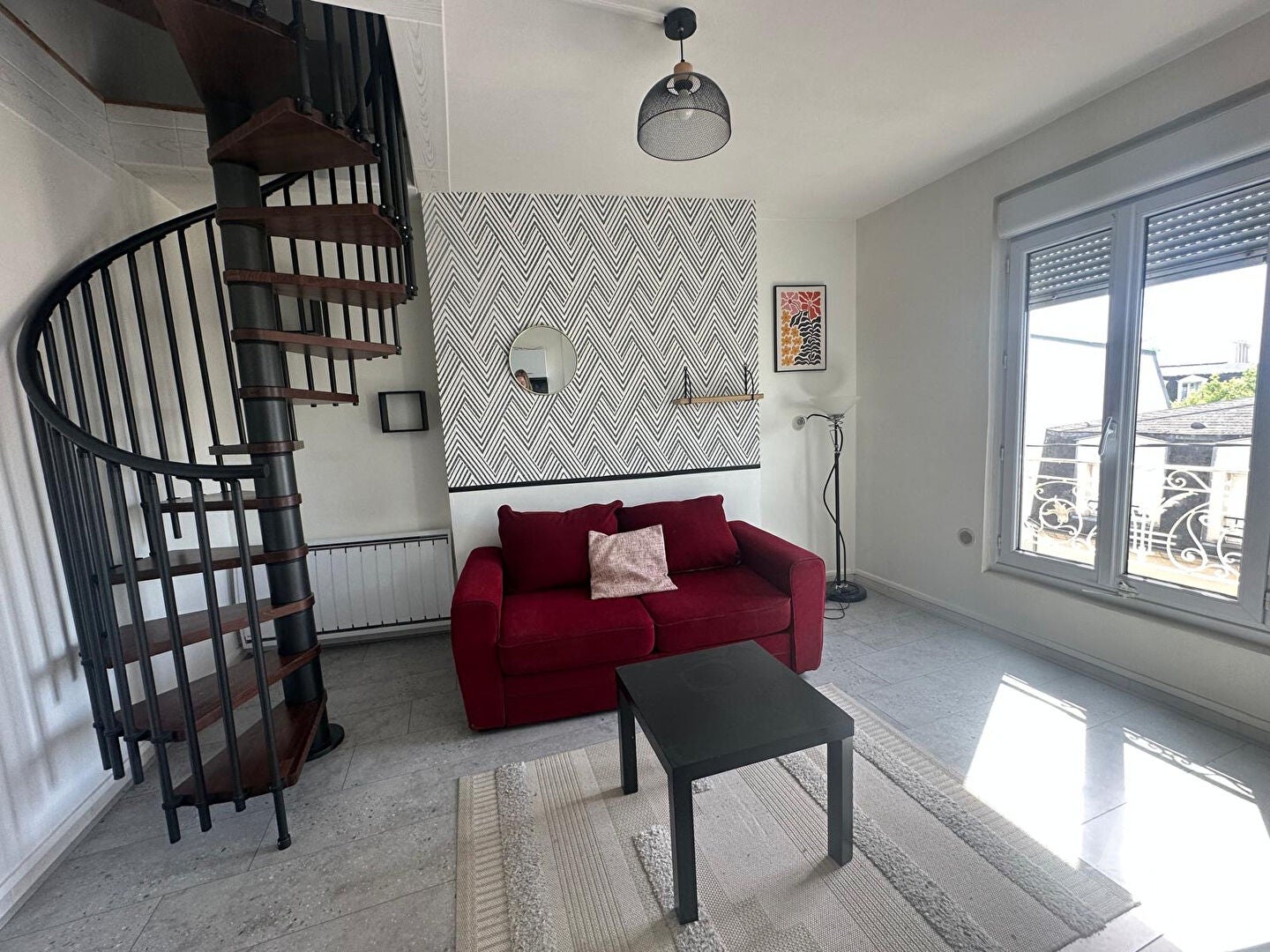 Appartement Rue Marcel Fouqué à Mantes-la-Jolie