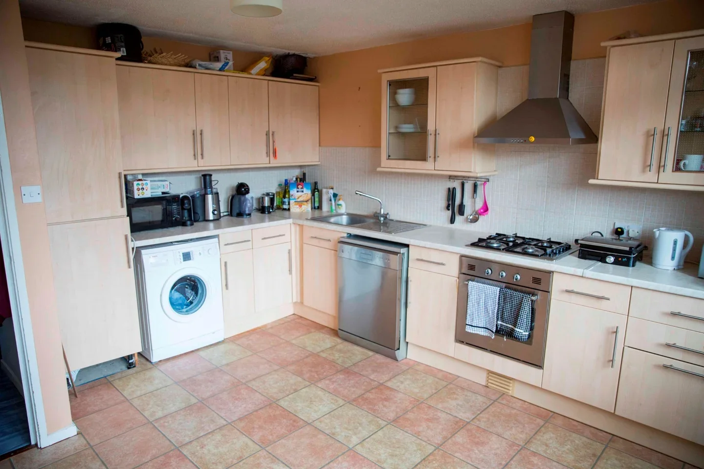 House Philip Walk in Greater London