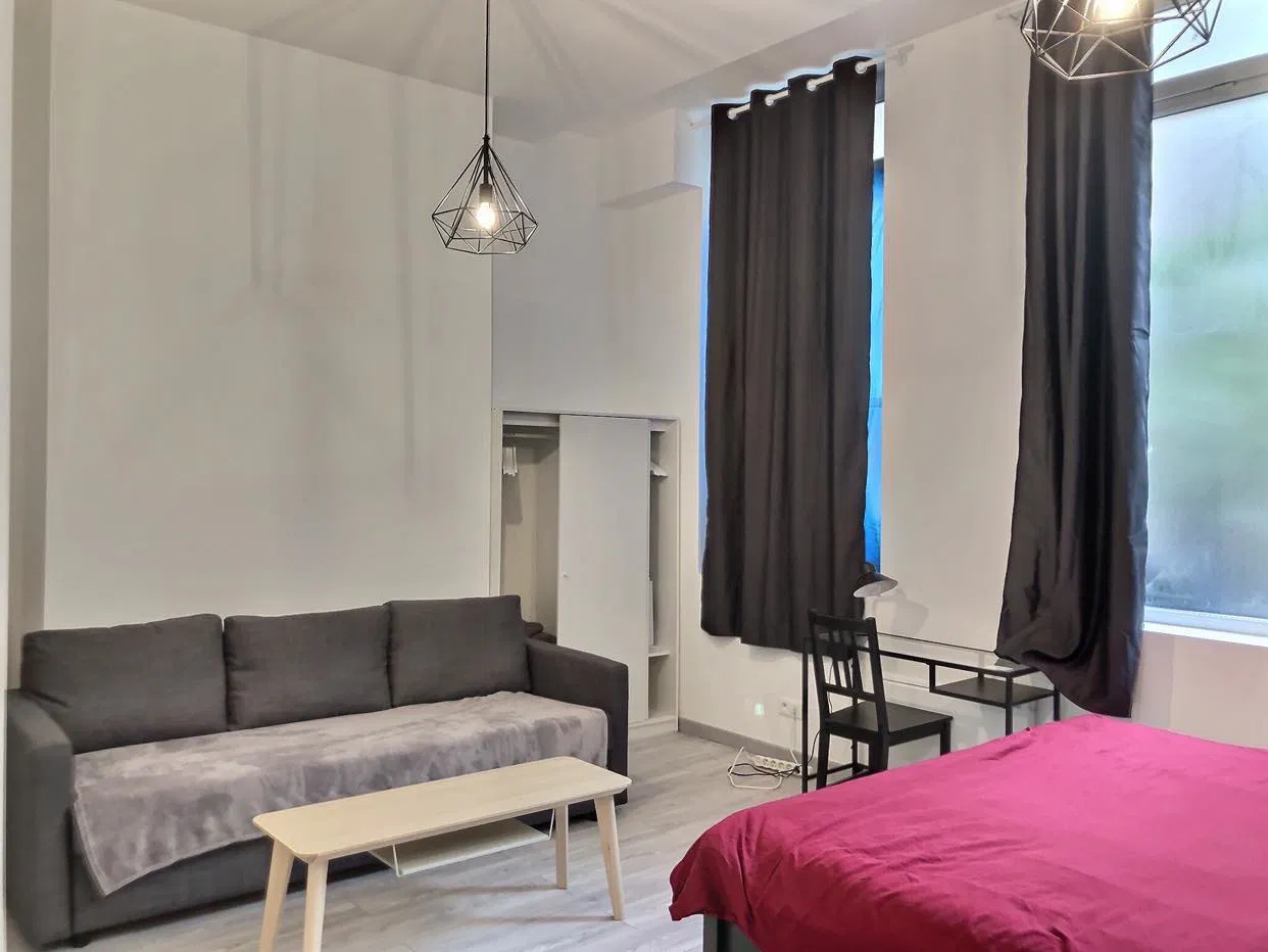 Flat Rue des Anges in Valenciennes