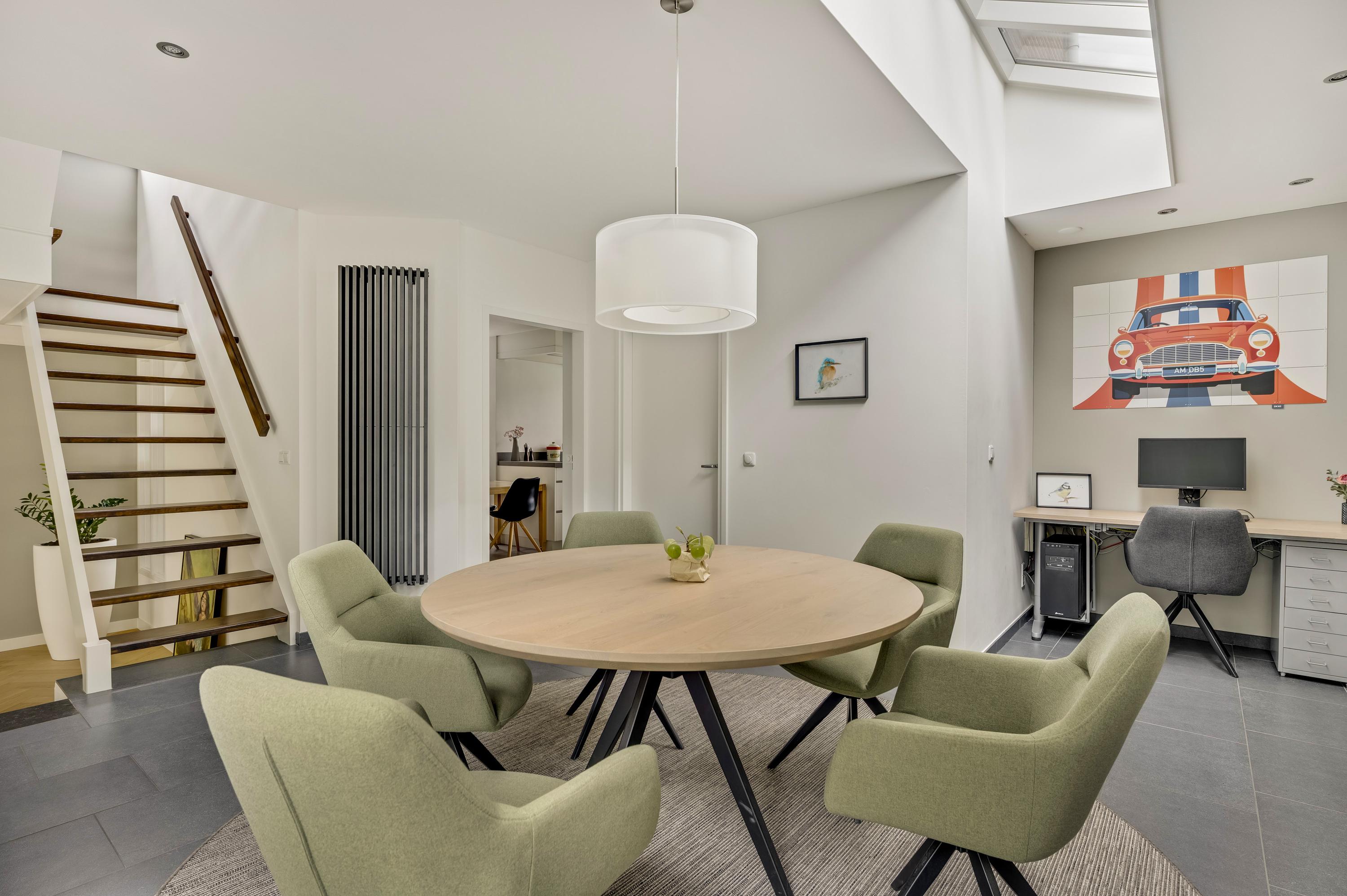 Twee-onder-één-kap te koop: Park 8, Heythuysen