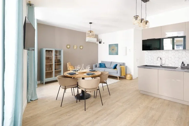 Appartement Rue Pierre Flourens à Béziers