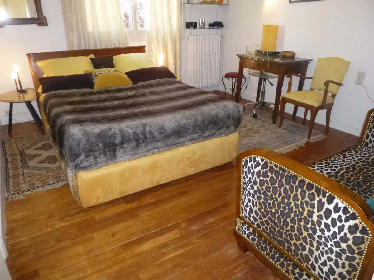 Room Route de Cordes in Gaillac