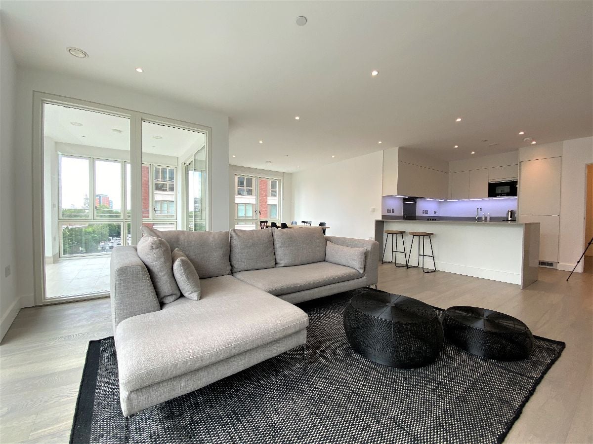 House Hale Street in Greater London