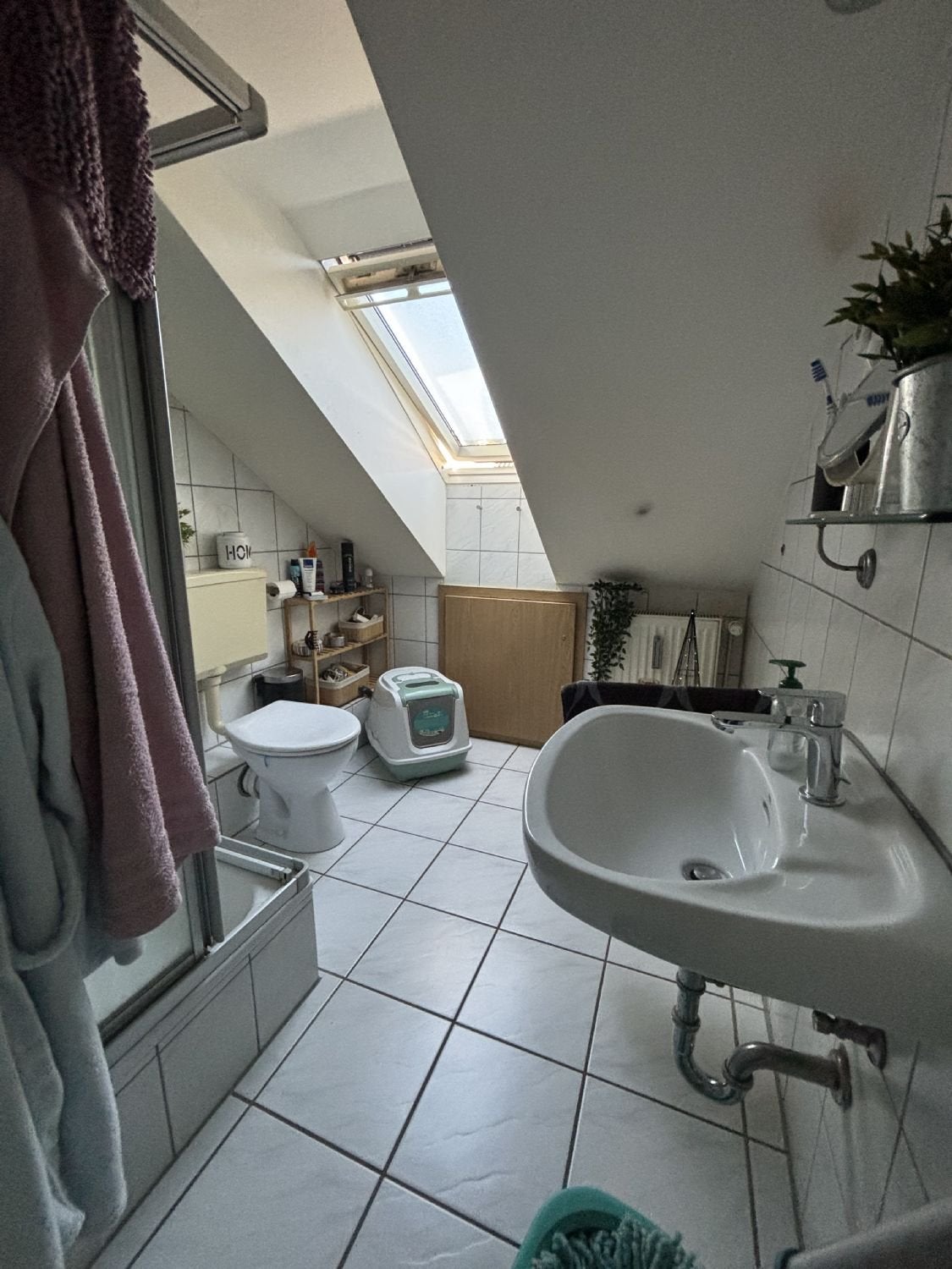Wohnung Im Dorfe in Burgdorf