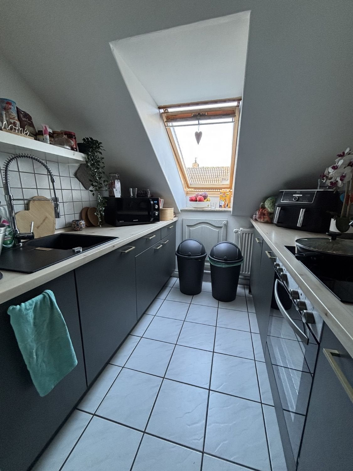 Wohnung Im Dorfe in Burgdorf