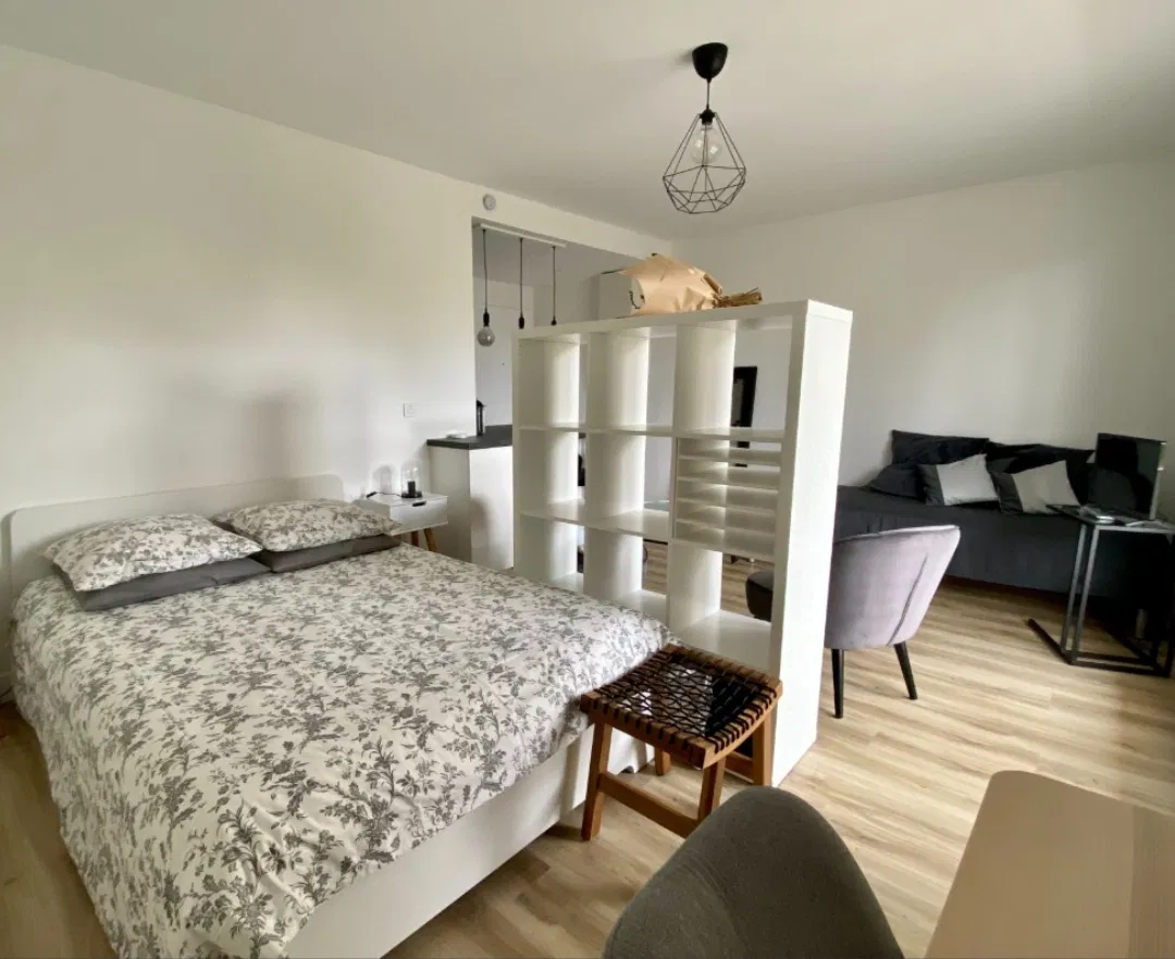 Chambre Rue de Paris à Les Lilas