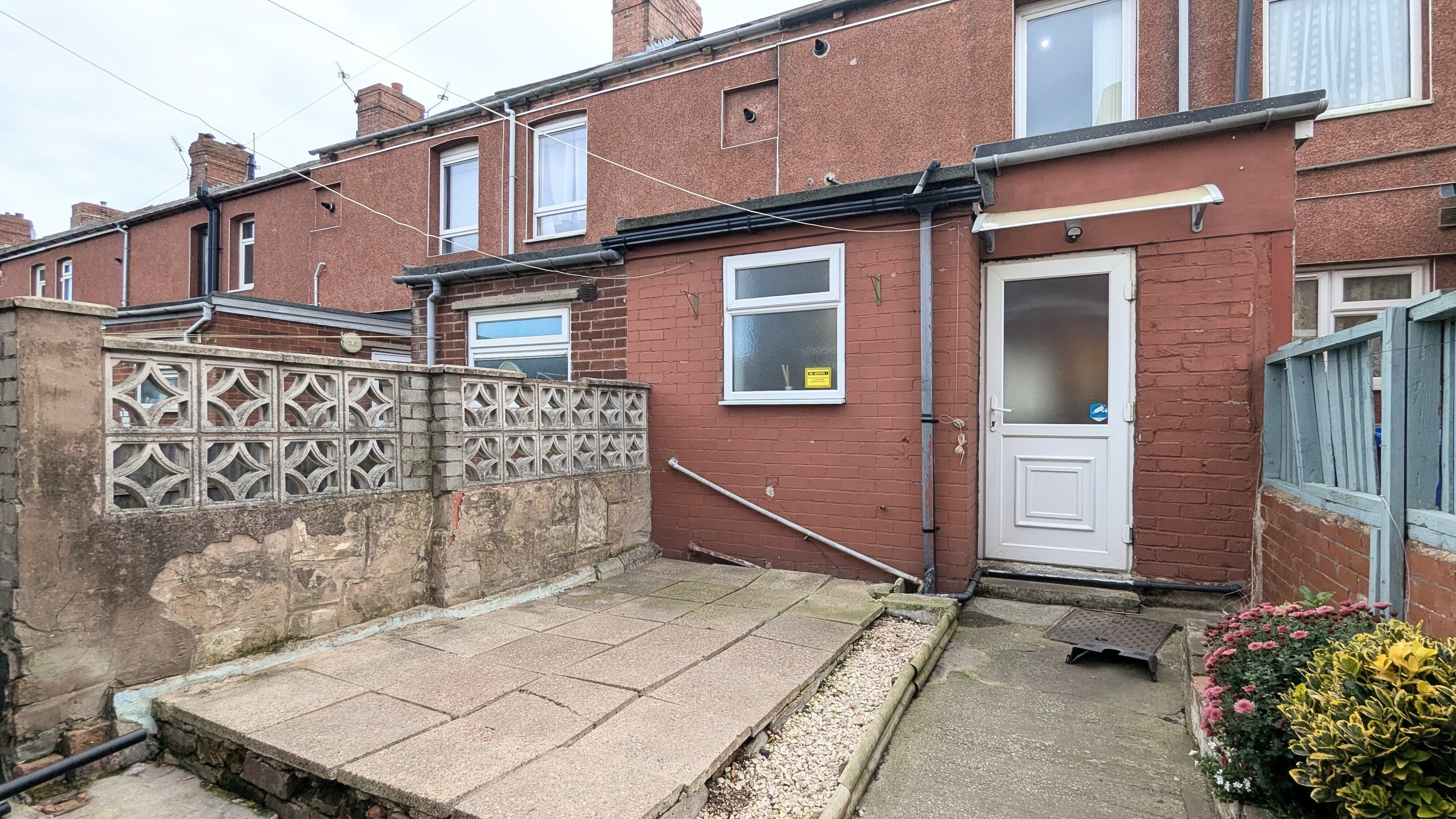 House Main Street in Barnsley