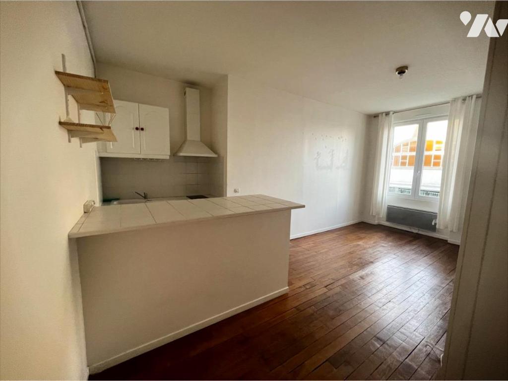 Appartement Rue du Temple à Reims