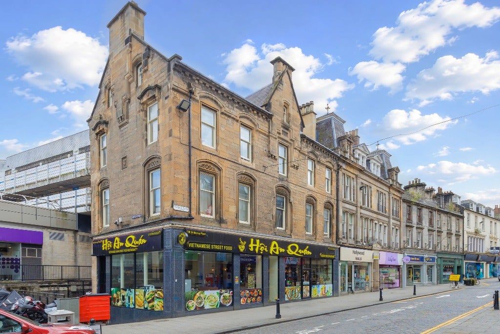 Flat Murray Place in Stirling