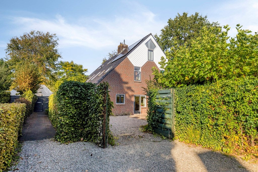 Huis Ter Borch 22 in Zuidlaren