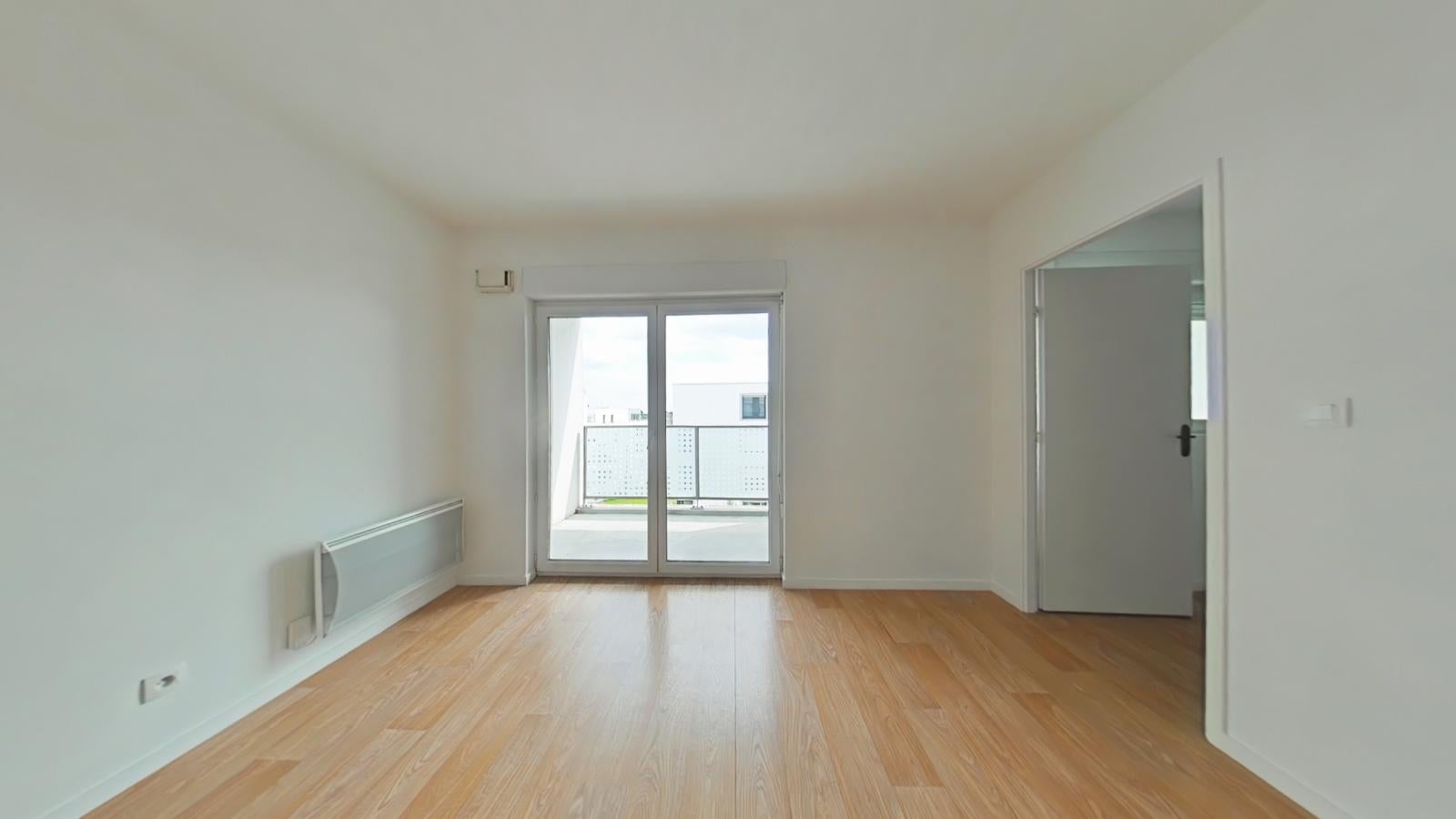 Appartement Rue Daniel Mayer à Tours