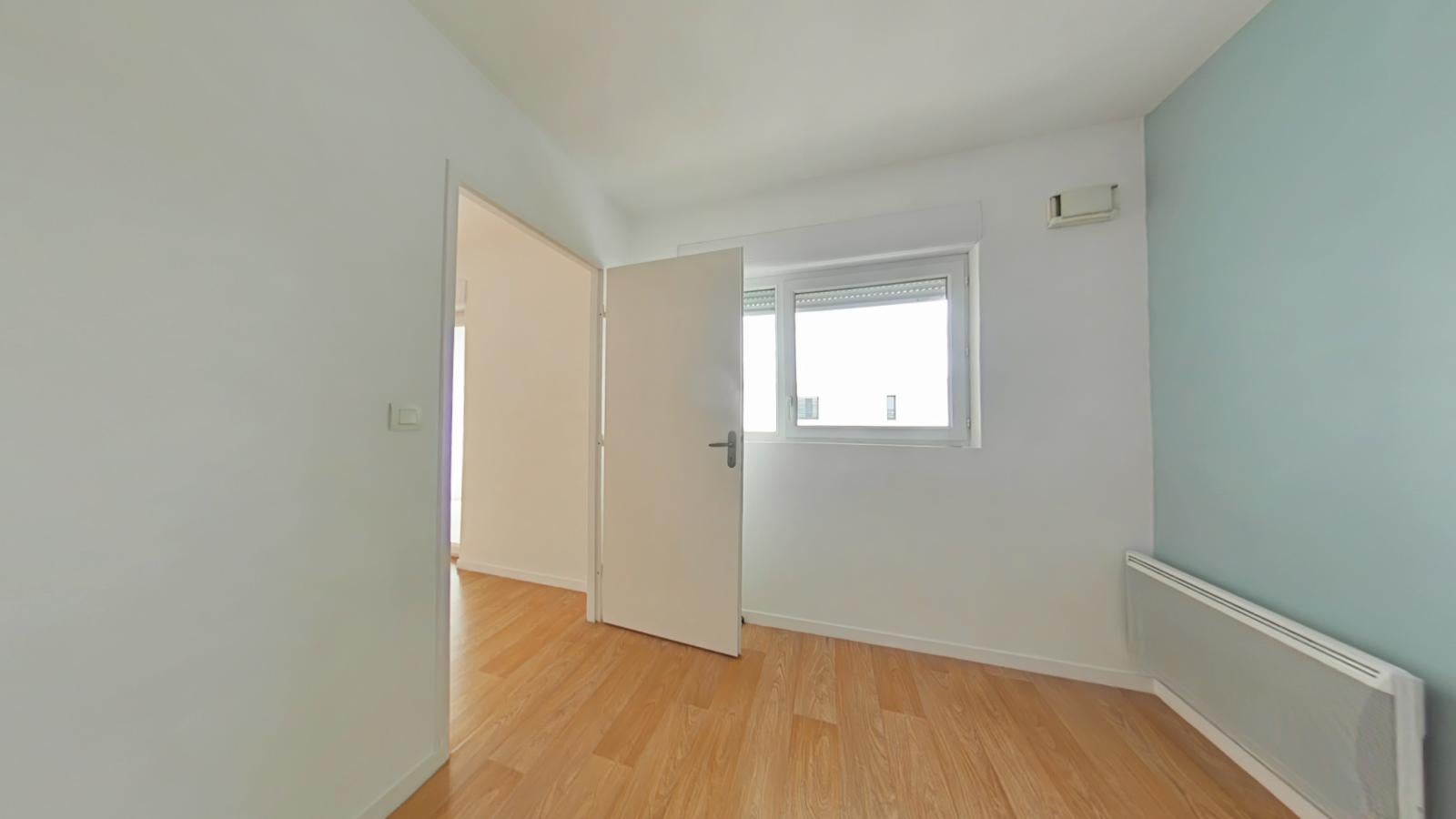 Appartement Rue Daniel Mayer à Tours