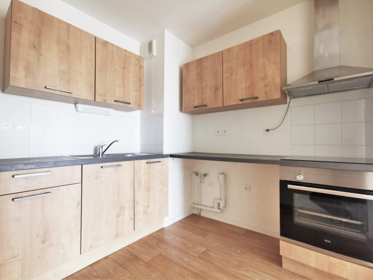 Appartement Rue Daniel Mayer à Tours