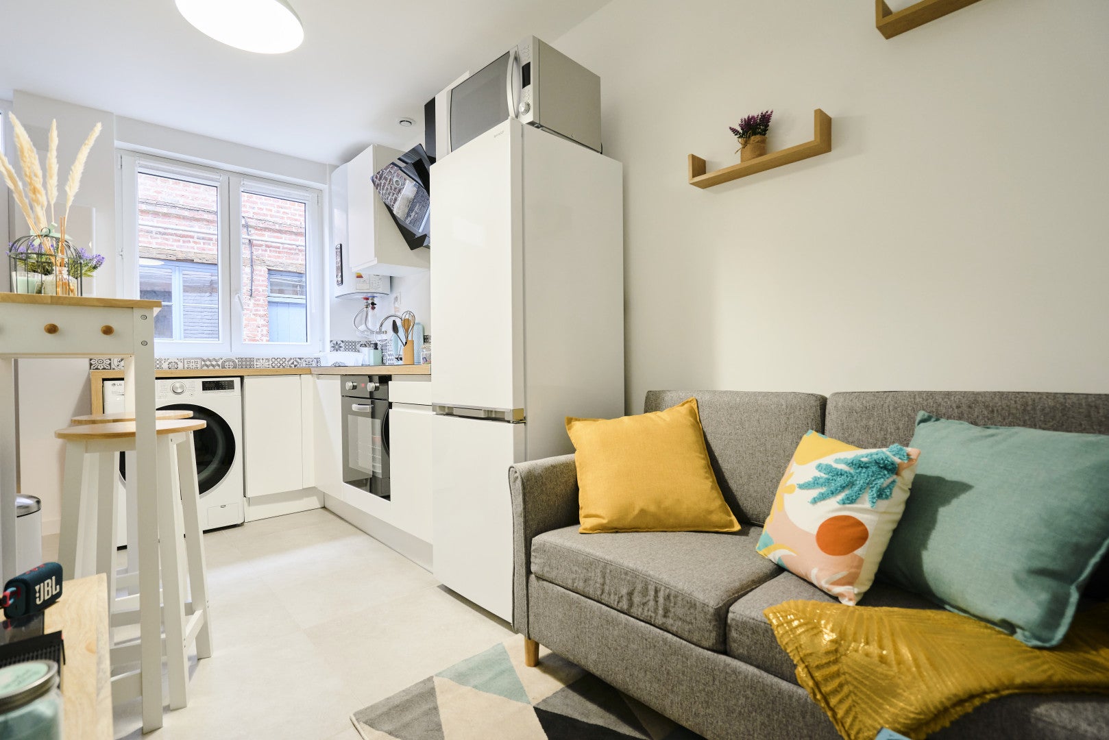 Appartement Cour Bohème à Lille