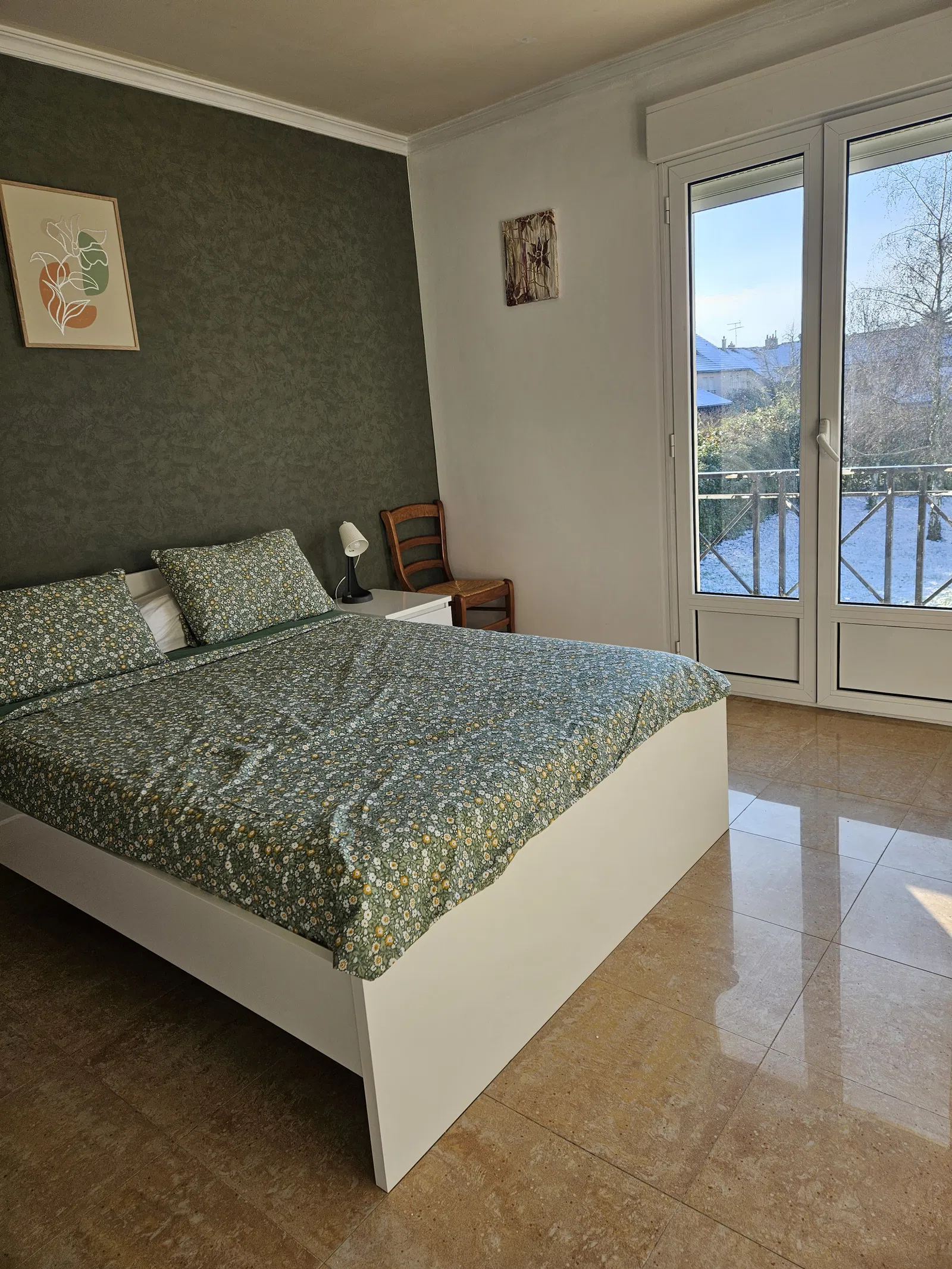 Room Place des Foulques in Olivet