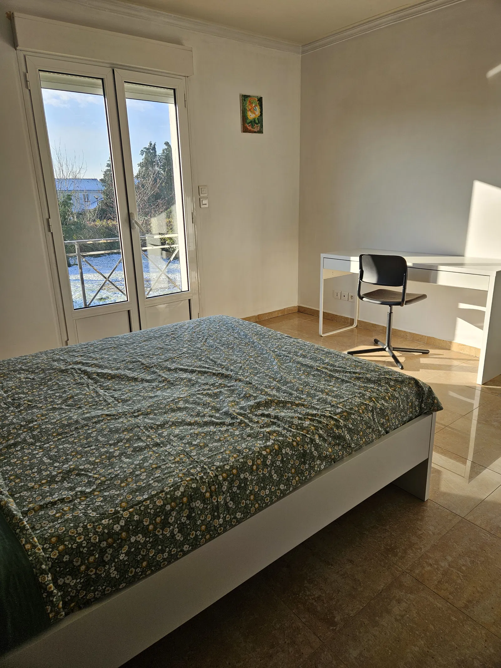 Room Place des Foulques in Olivet
