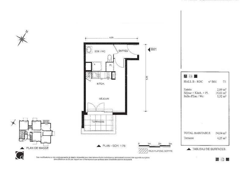 Appartement Périphérique Extérieur - Autoroute des Deux Mers à Balma