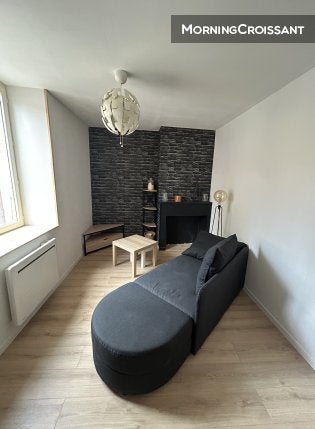 Appartement Rue de la Breche à Lunéville